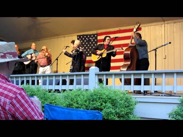 Ralph Stanley & The Clinch Mountain Boys  - If That's The Way You Feel w Dwight Dillman