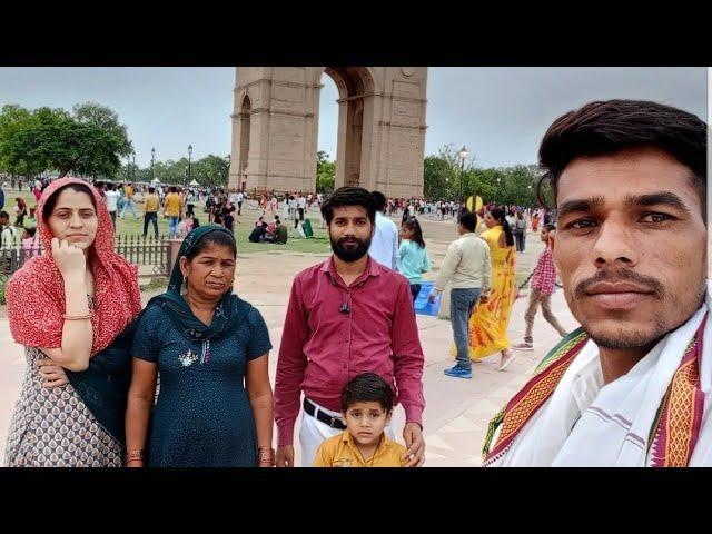Delhi tuer || Mukesh Rathore 