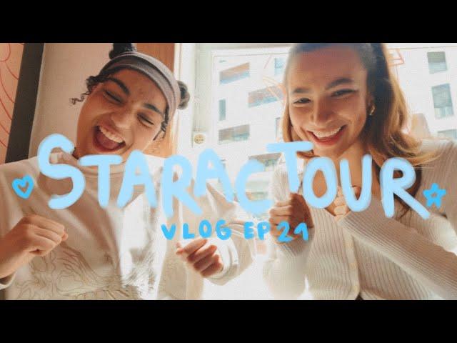 Joyeux anniversaire Louis Albi (STARAC TOUR VLOG#21)