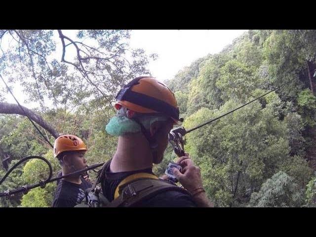 Chiang Mai Adventure Filming Part 2 (Unedited Clip from Travel Geek: Documentary Thailand)