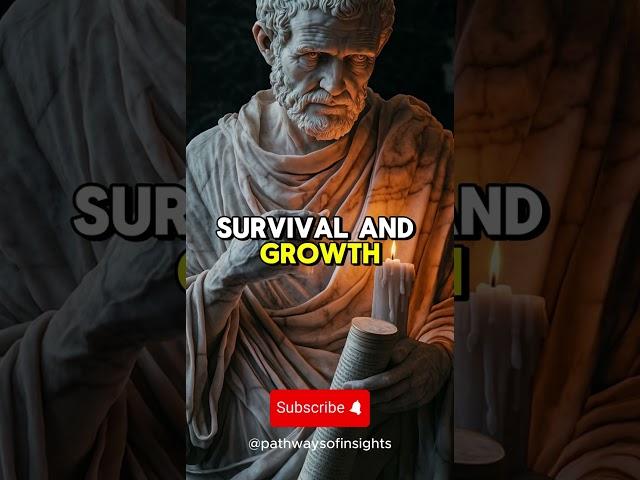 The Stoic Path to Ageless Wisdom and Inner Peace #stoicism #stoic #stoicphilosophy