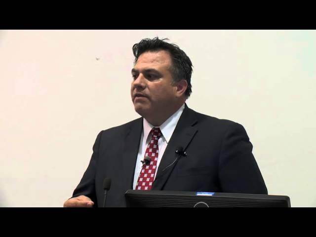 State of the American Worker Lecture Series featuring: Jorge Ramirez