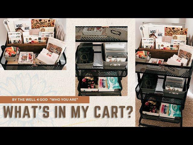 What's In My Cart? - ByTheWell4God "Who You Are"