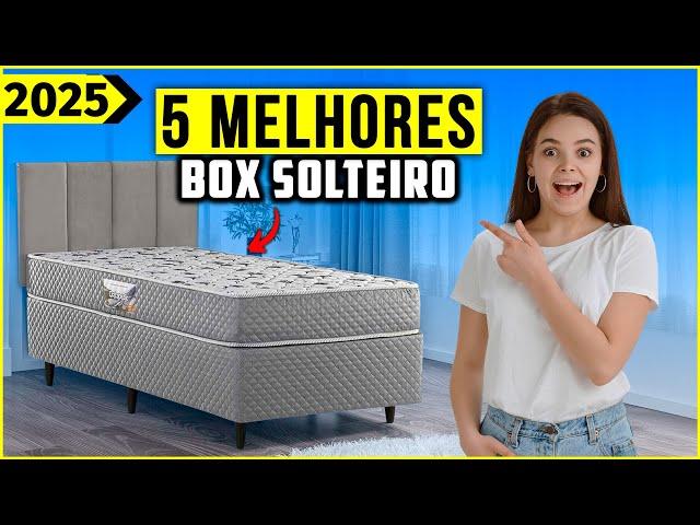 As 5 Melhores Cama Box Solteiro/ Cama Box de Solteiro Em 2025!