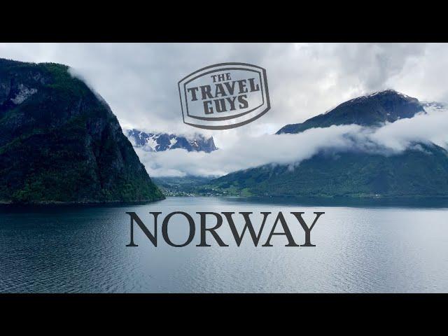 Amsterdam and Norway 2022 - The Travel Guys