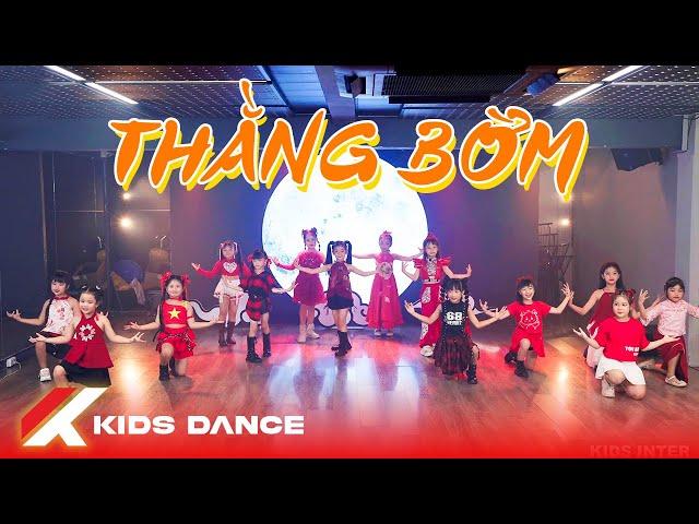 [THẰNG BỜM] KIDS DANCE - KAN CENTER | DẠY NHẢY CẦN THƠ 