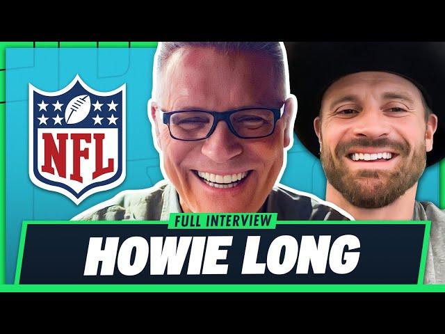 Howie Long Talks Elway & Bo Jackson Stories, 2024 Raiders + Chiefs 3-Peat Quest