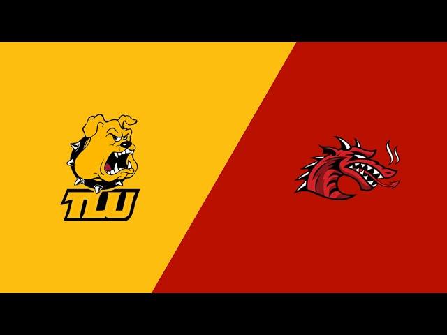 240830 NCAA Volleyball - SUNY Cortland vs. Texas Lutheran