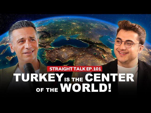 13 AMAZING Facts About Turkey | Straight Talk Ep. 101