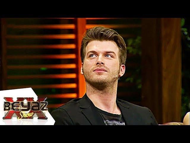 Beyaz Kıvanç Tatlıtuğ'u Programa Nasıl Getirdi? - Beyaz Show