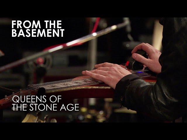 I Think I Lost My Headache | Queens Of The Stone Age | From The Basement