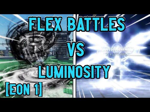 (LUMINONSITY) Flex Battles In Sol's RNG… 