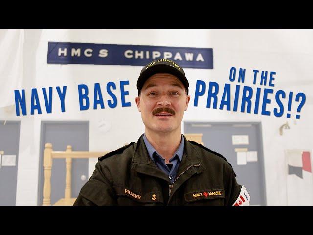 Navy Reserve Tour | Royal Canadian Navy