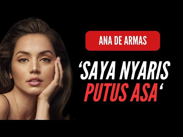 Biografi Ana De Armas | Biography