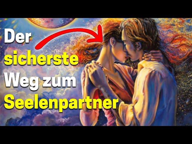 SO kommt dein Seelenpartner mühelos in dein Leben – Schlafmeditation für die Liebe Deines Lebens