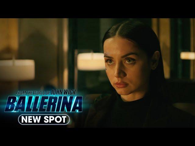 From the World of John Wick: Ballerina (2025) "Oscars Special Look" - Ana de Armas, Keanu Reeves