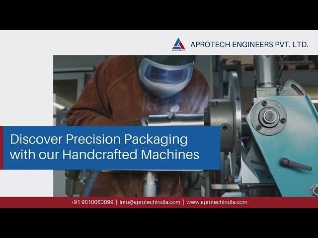 Unveiling Excellence: Aprotech Engineers Products Showcase