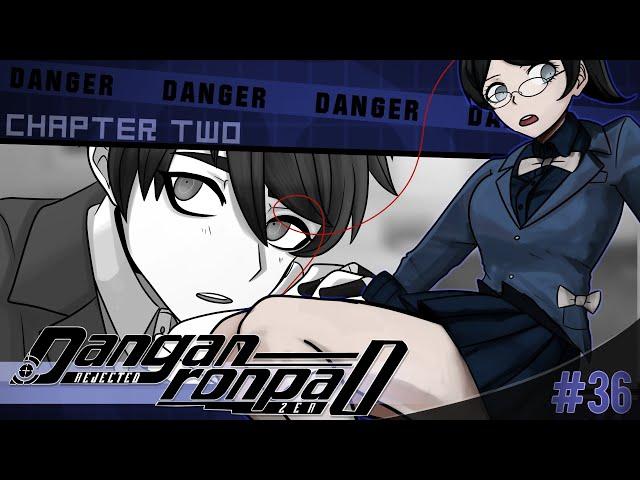 Danganronpa! Rejected Zer0 || Chapter 2 || EP #36