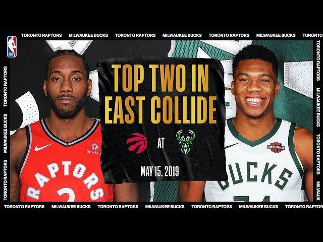 Top Two In East Collide In ECF | #NBATogetherLive Classic Game