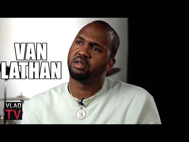 Van Lathan on TMZ Setting Him Up to Interview Angry Lamar Odom (Part 7)
