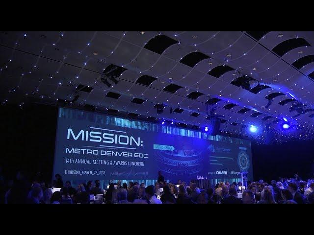 Metro Denver EDC 14th Annual Meeting