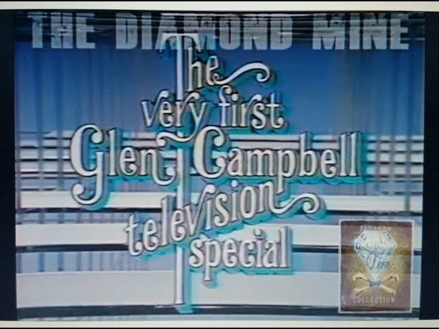 The Very First Glen Campbell Television Special 1973 Sonny & Cher Burt Reynolds Smothers Brothers