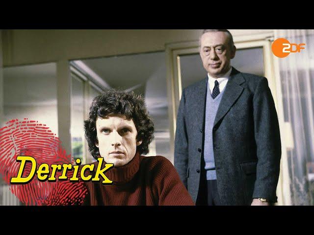 Derrick. Staffel 6, Folge 7: Eine ganz alte Geschichte