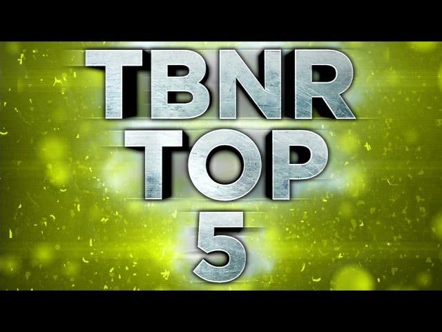 TBNRfrags Top 5 Clips : COD - Week 1