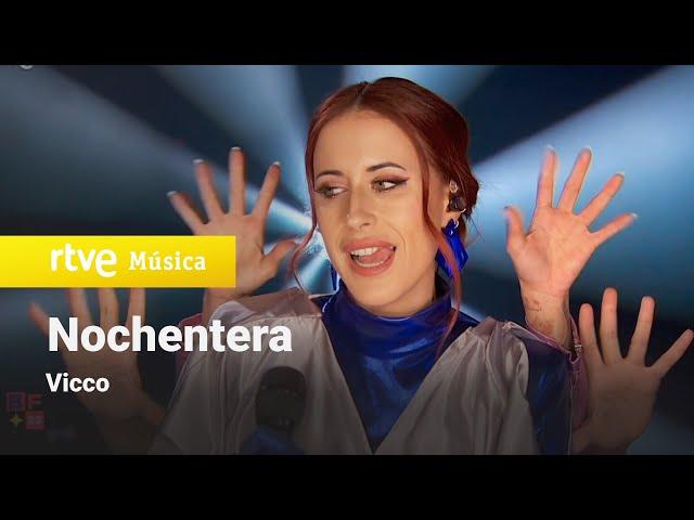 Vicco – “Nochentera” | Benidorm Fest 2023 | Final