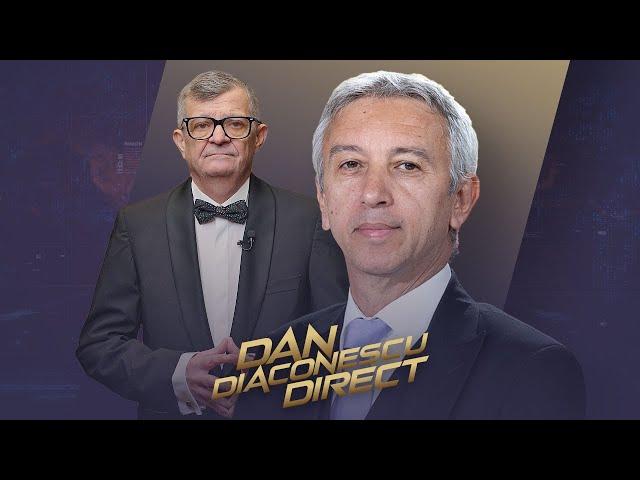 DAN DIACONESCU DIRECT | Invitat: Cristian Sima: "Călin Georgescu a fost mereu RĂZBUNĂTOR!"