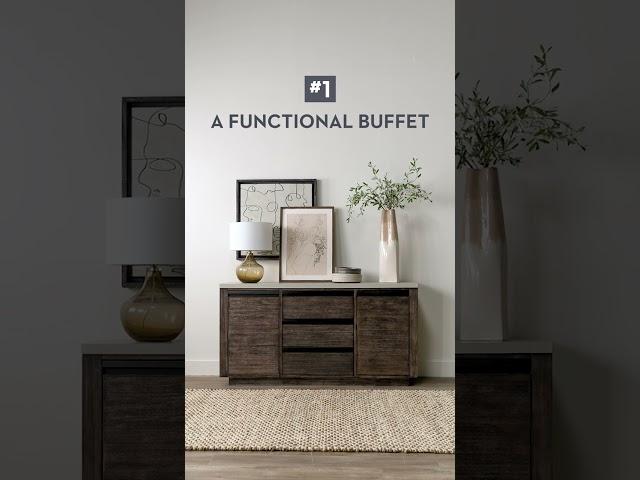 Unbelievable! Transform Your Console with These 3 Brilliant Design Ideas | Living Spaces