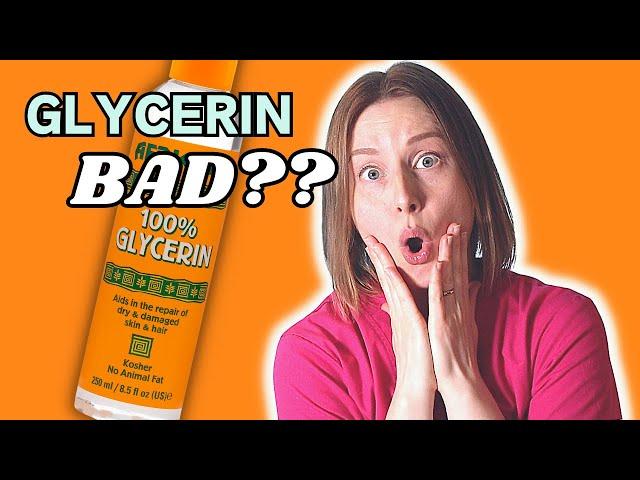 Is Glycerin in Toothpaste Bad?