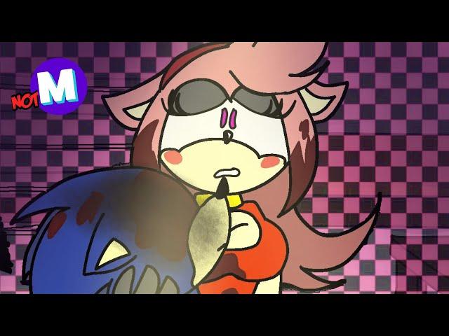 You Tricked Me... There's something with Amy (Edit)