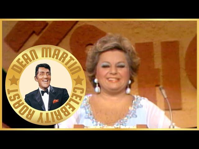 Totie Fields Roasts Lucille Ball | Dean Martin Celebrity Roasts