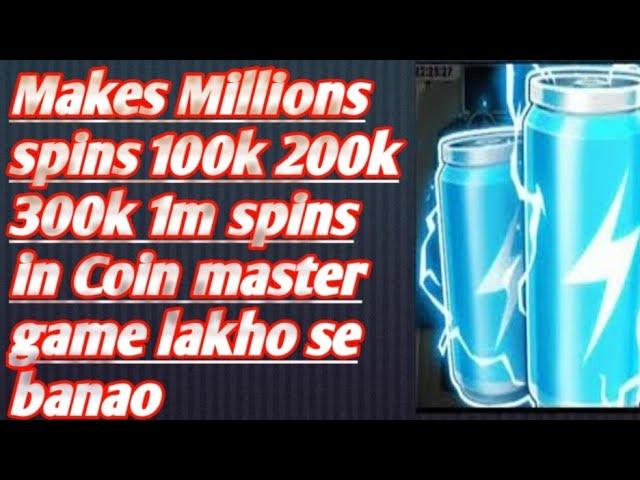 Trick To Play Coin Master Game  | How to make spins in Coin Master Game | Love gaming zone