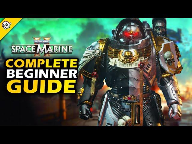 Space Marine 2 - Beginner's Guide | Secrets, Upgrades, Currencies and More!