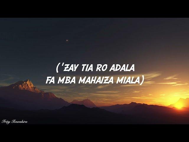 Oladad Sesily Lyrics