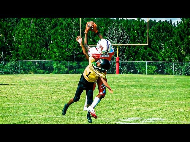 #1 Atl Elite Voodoo vs North Henry TigersHEAD TOPS & BIG PLAYS!! 10U Youth Football