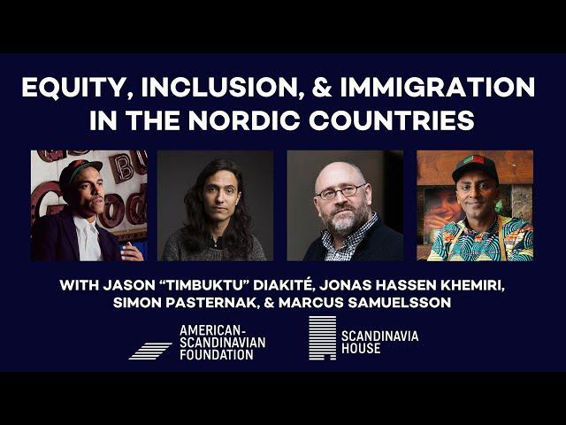 Equity, Inclusion, and Immigration in the Nordic Countries: Panel Discussion