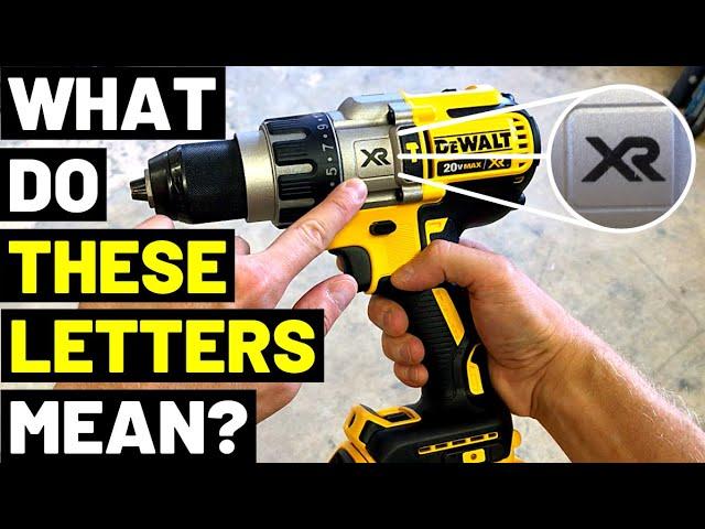 BRUSH VS. BRUSHLESS TOOLS...What's The Difference?! (Do You Need This SUPERIOR DRILL TECHNOLOGY?!)