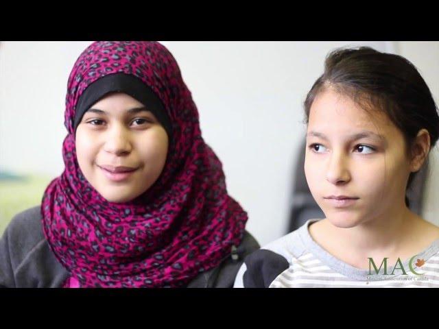 Al-Salam Centre Fundraising Video