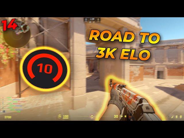 TERRIBLE SERVERS | road to 3k elo episode 14