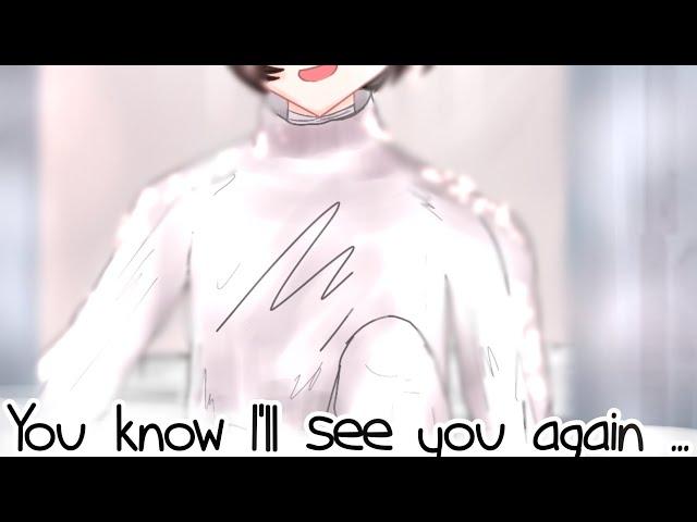 You know I'll see you again ... //  BSD Chapter 106.5 Manga Spoilers️ // Gacha Club+Art