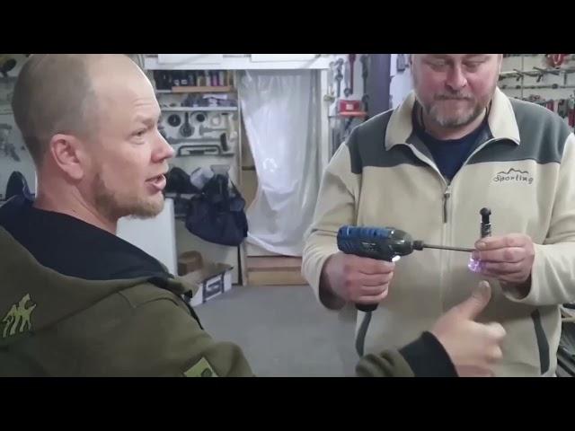 Гости с КавМинВод. обмен опытом