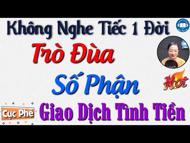 Truyện Hay- Nghe Là Phê: Trò Đùa Số Phận - Đọc truyện đêm khuya Việt Nam Ngủ Ngon | Audio Truyện Hay