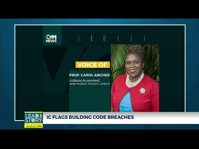 Irwin High in mourning + Government Expresses Confidence in PM | CVM News at 7PM: Dec. 12, 2024