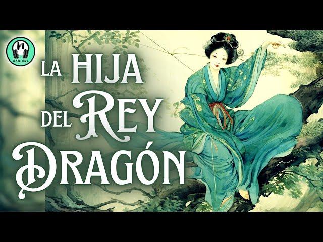 CUENTO (en español) | Cuentos cortos ZEN para DORMIR y RELAJARSE | LA HIJA DEL REY DRAGÓN | Voz Real