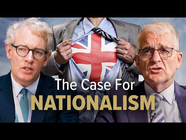 What Makes British Nationalism Unique | Danny Kruger