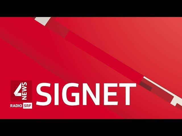 SRF 4 News Signet