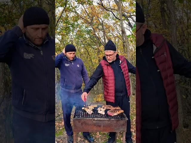 Любитель отдыхает лесу! #food #cooking #рецепт #рецепты